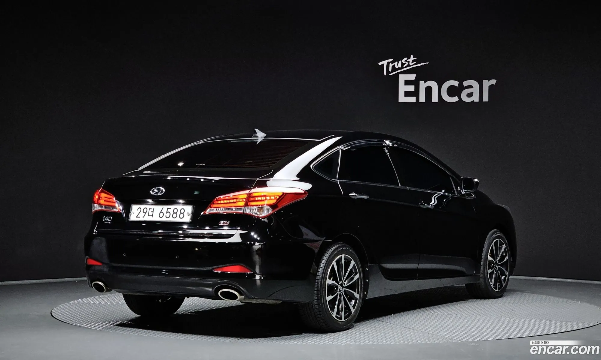 Hyundai i40 Saloon