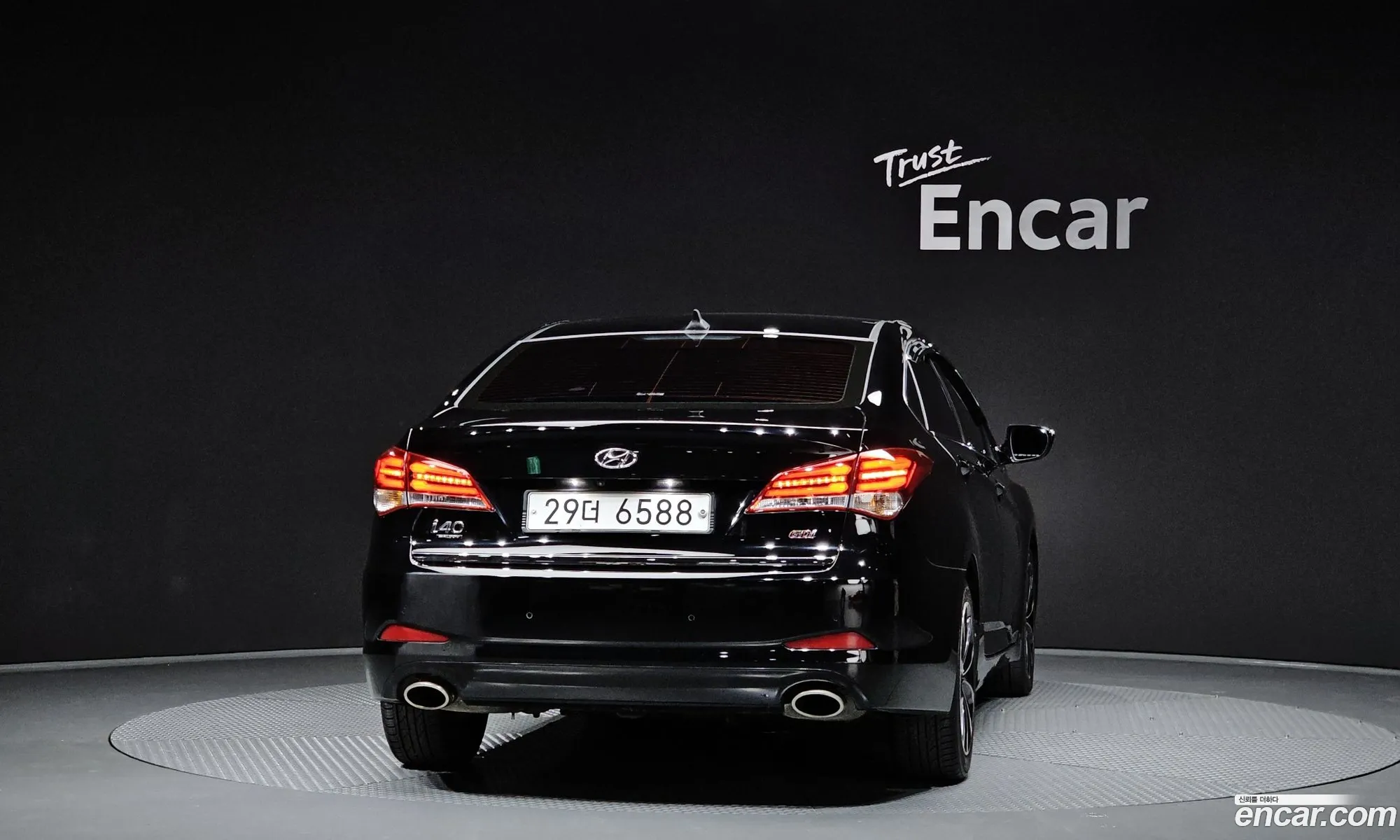Hyundai i40 Saloon