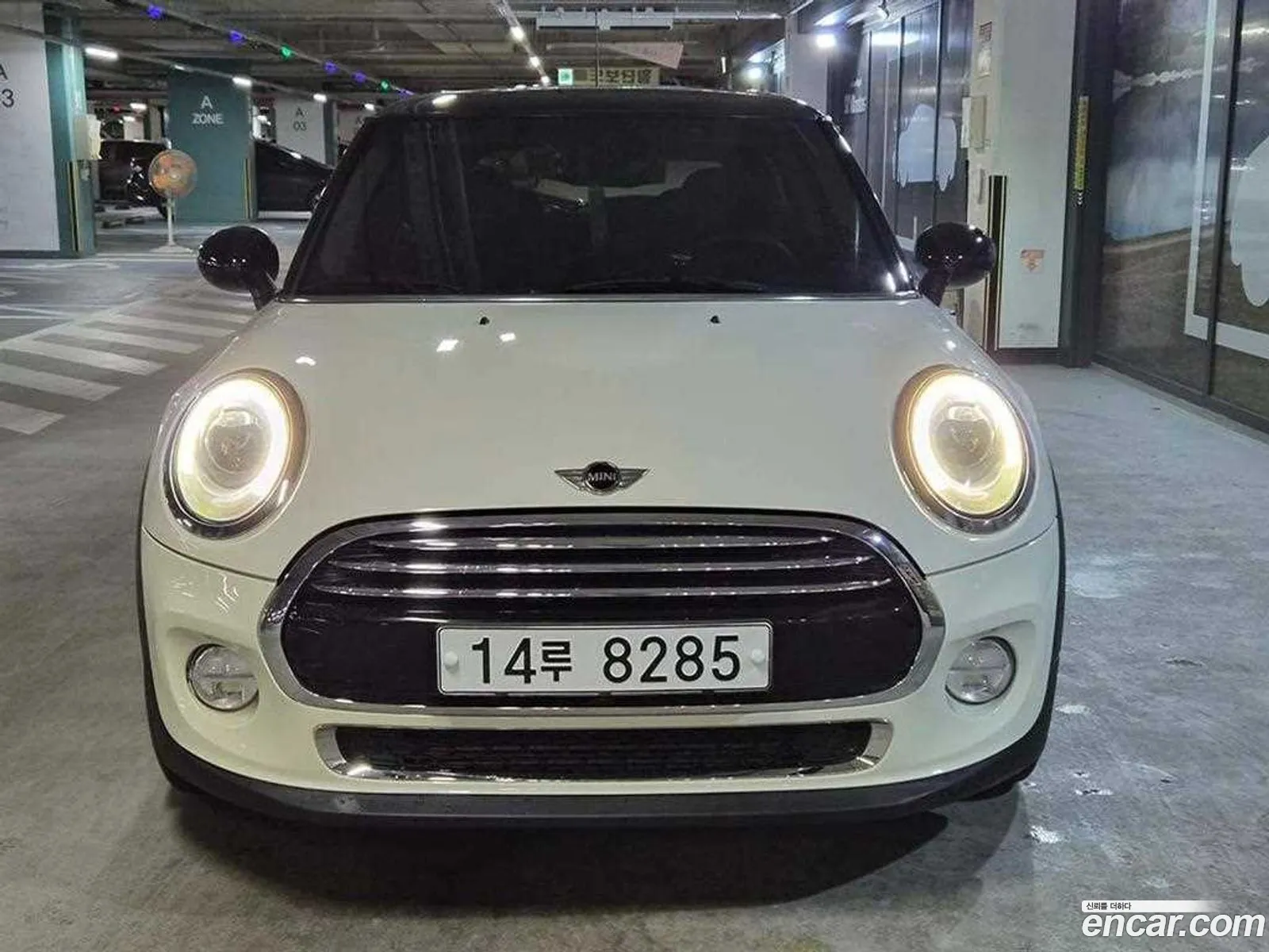 Mini Cooper 2014 — 3
