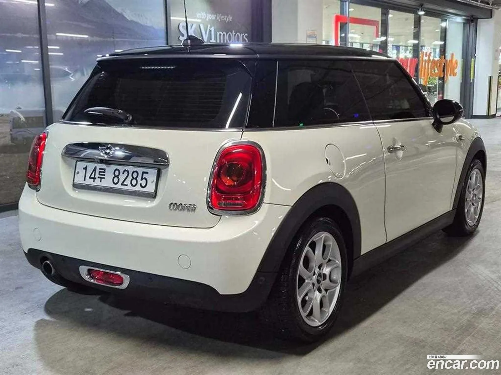 Mini Cooper 2014 — 8