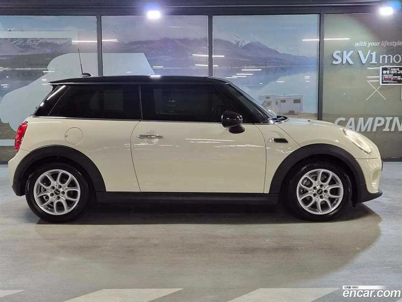 Mini Cooper 2014 — 7