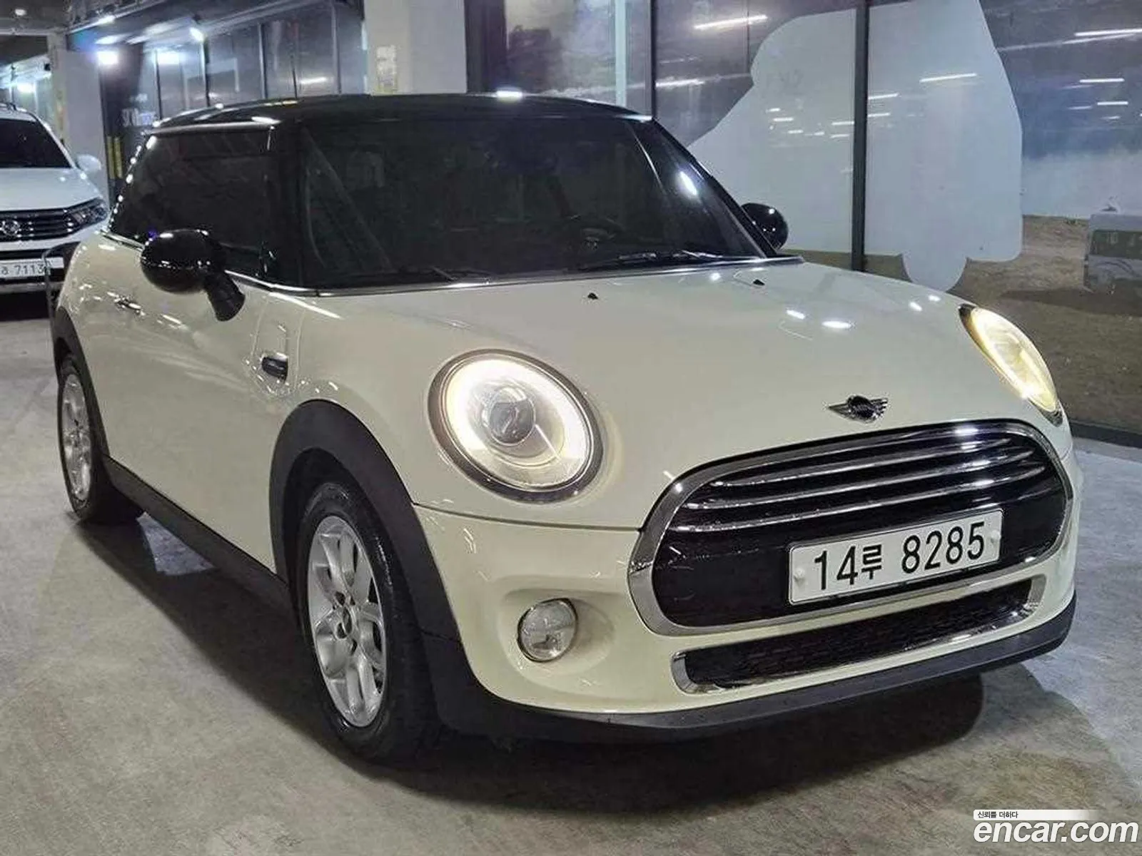 Mini Cooper 2014 — 12