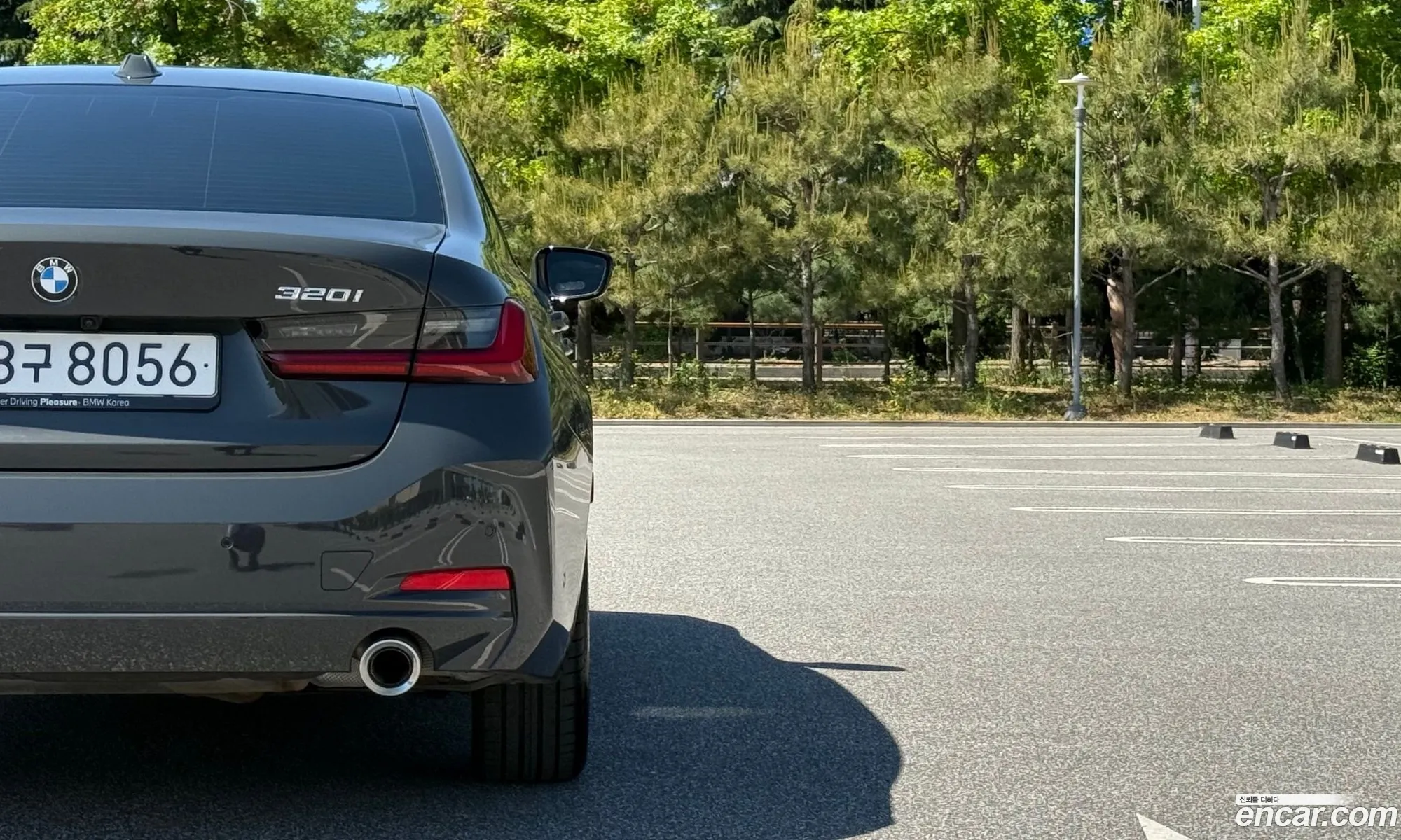 BMW 3 Series 2025 — 16