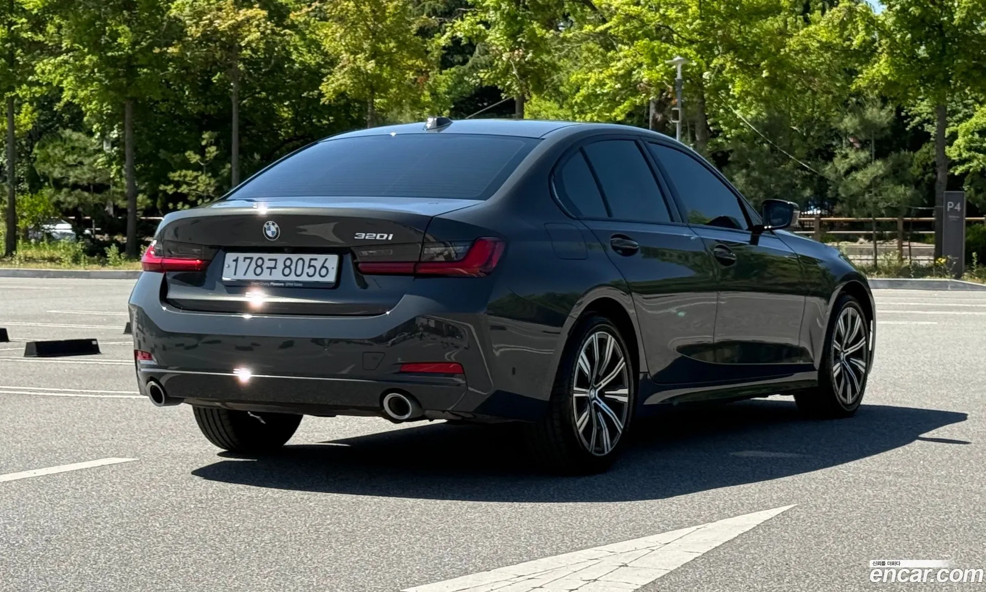 BMW 3 Series 2025 — 2