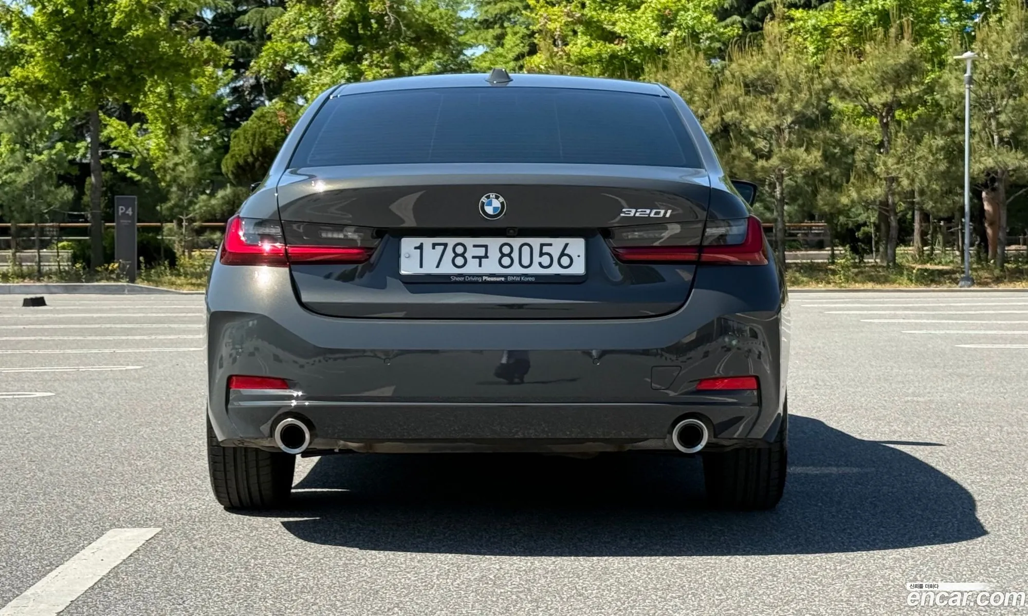 BMW 3 Series 2025 — 19