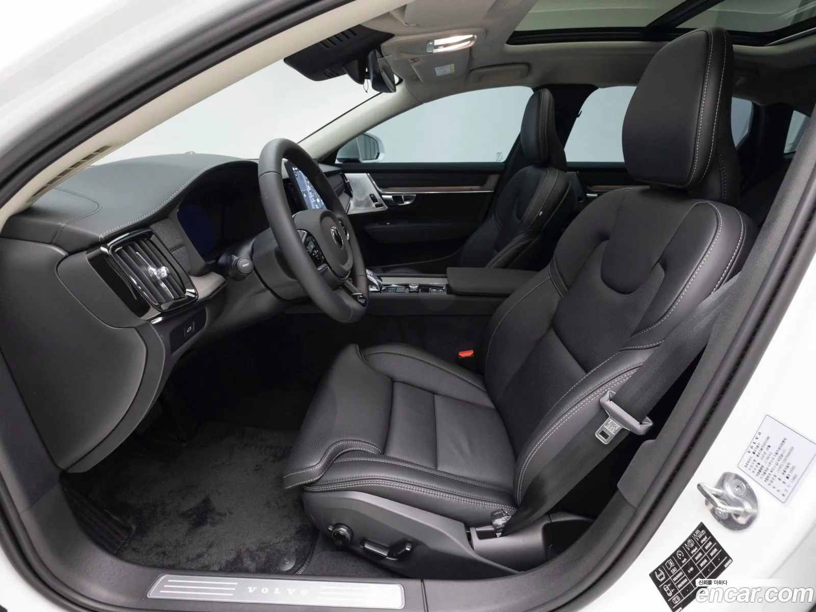 Volvo S90 2025 — 12