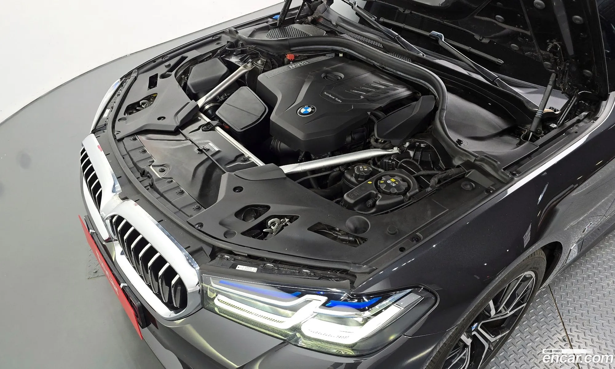 BMW 5 Series 2023 WBA71BH0XPCM06773 — 19