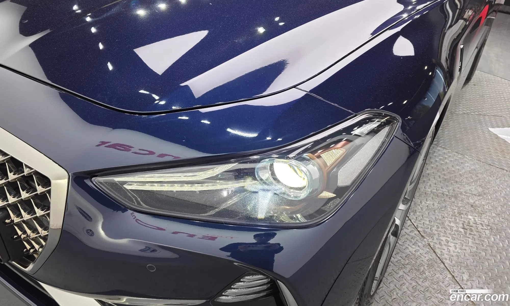 Genesis G70 2017 — 20