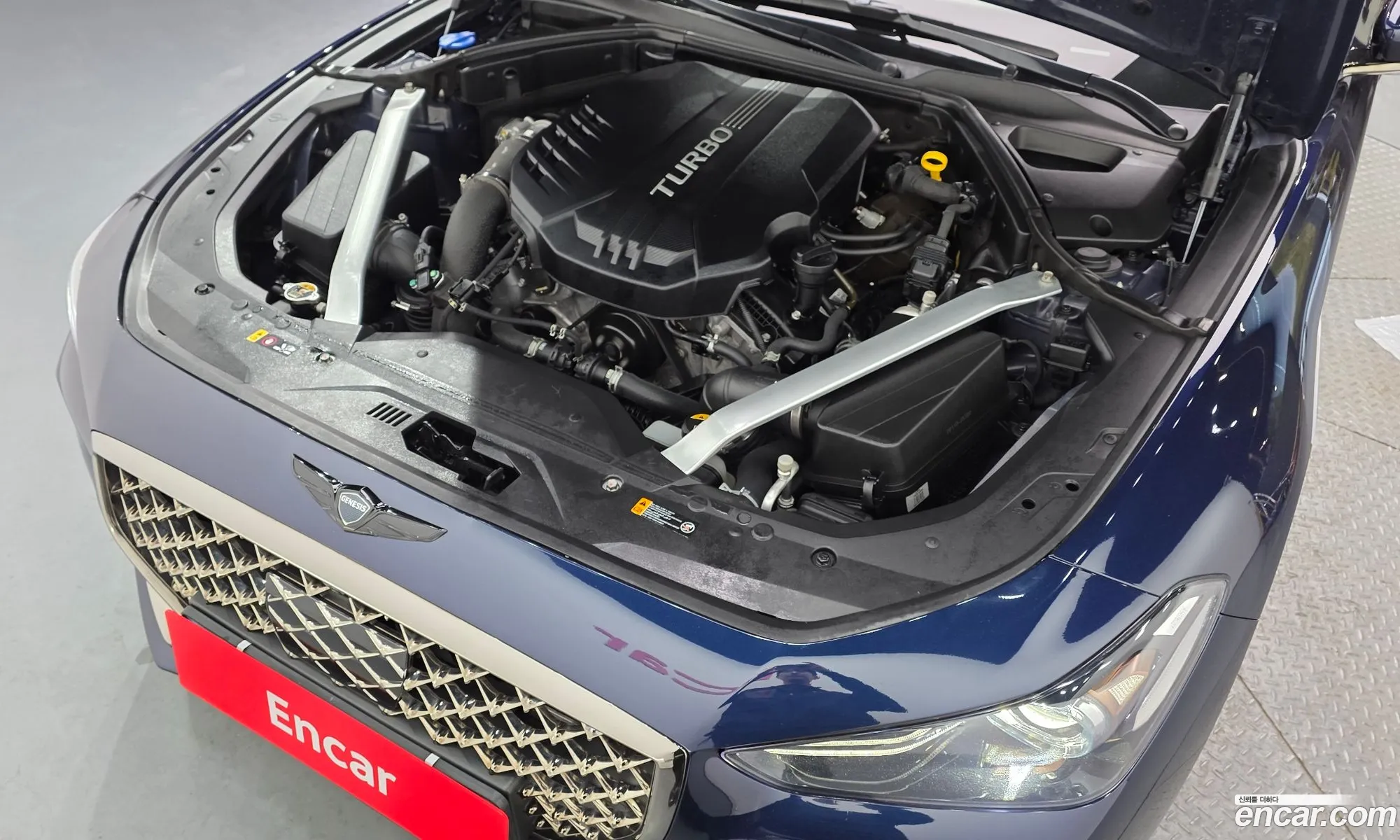 Genesis G70 2017 — 31