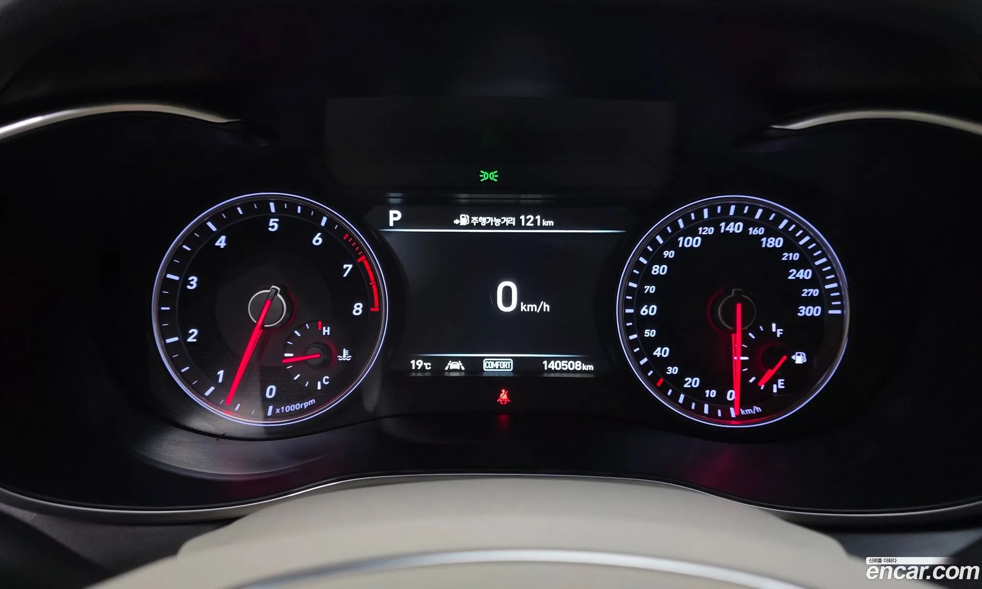 Genesis G70 2017 — 34