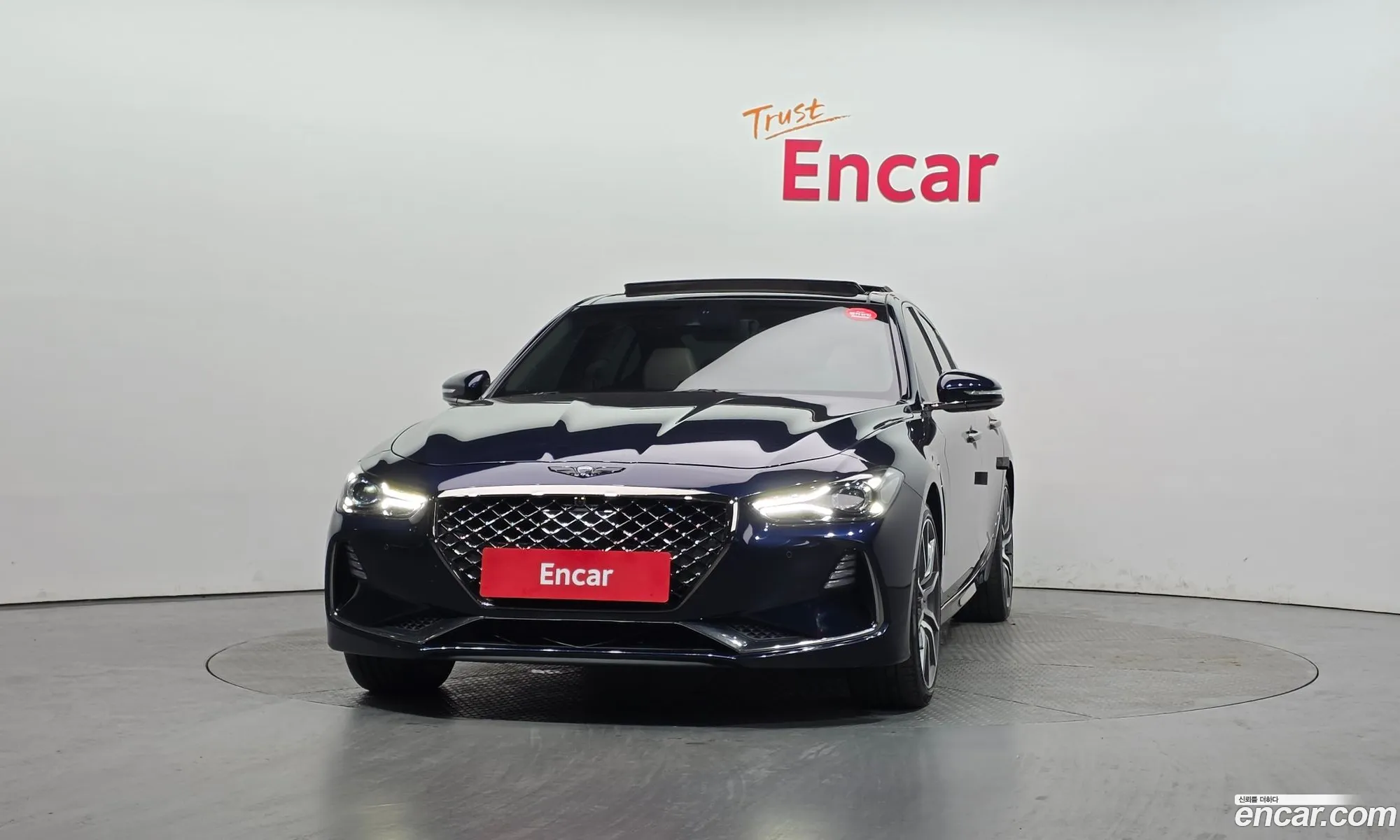 Genesis G70 2017 — 30