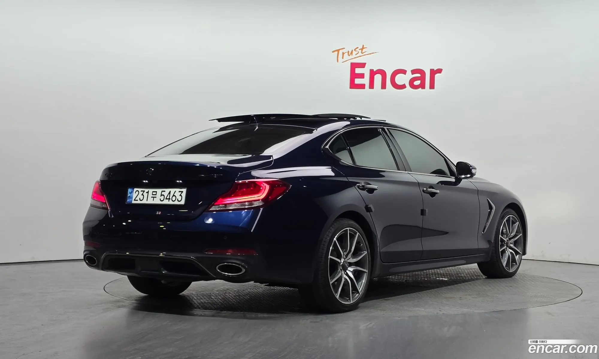 Genesis G70 2017 — 5