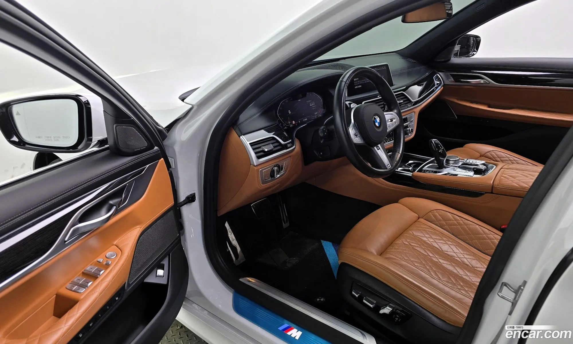 BMW 7 Series 2021 — 2