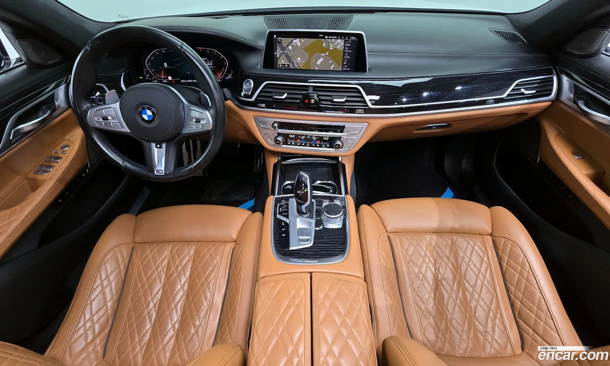 BMW 7 Series 2021 — 9