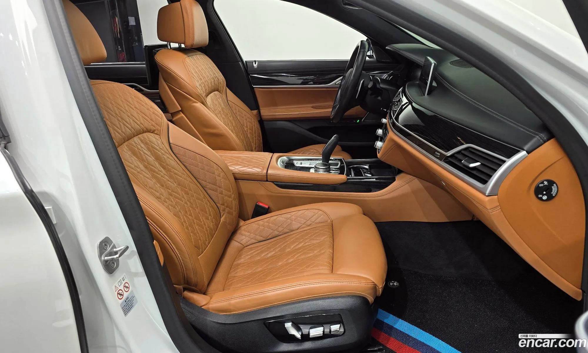 BMW 7 Series 2021 — 19