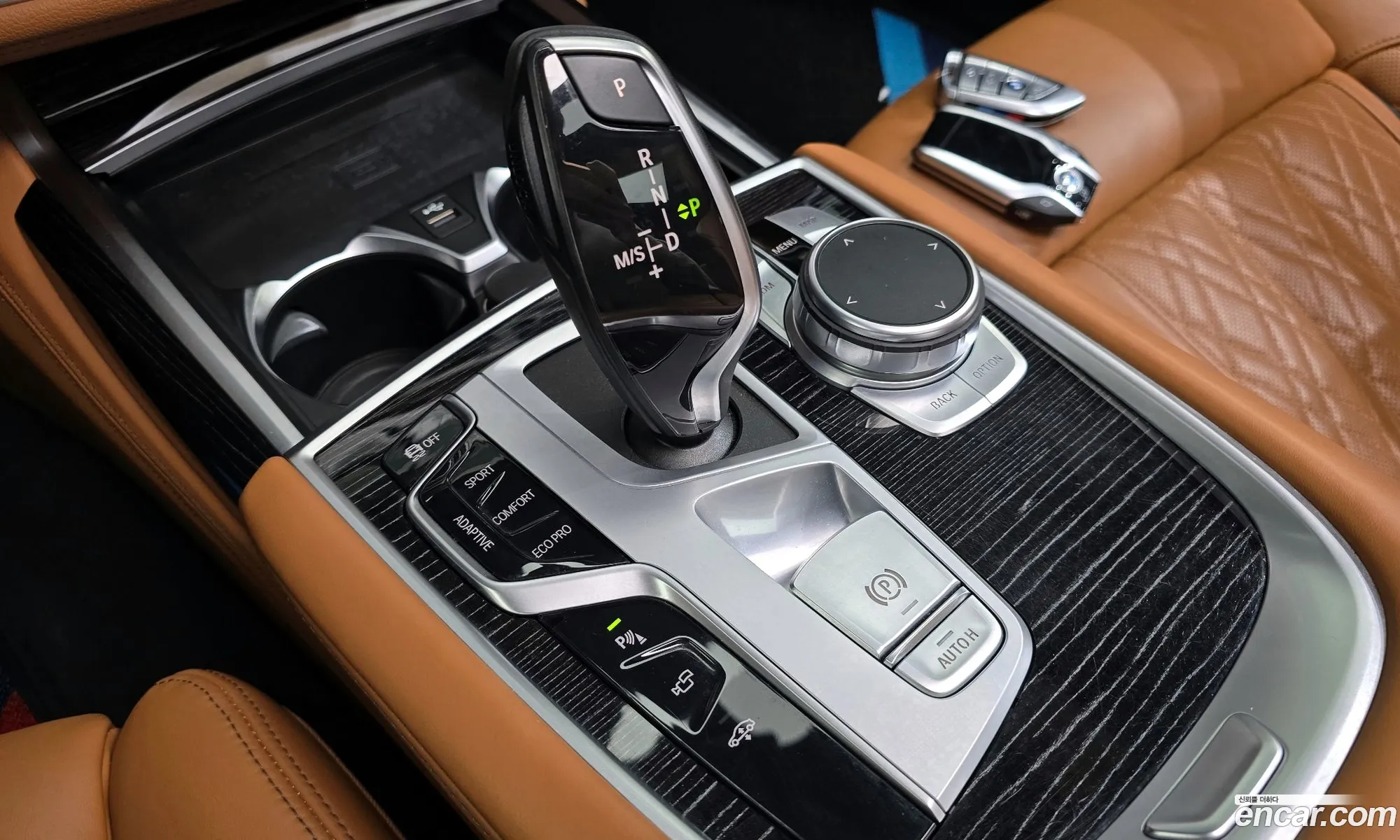 BMW 7 Series 2021 — 18