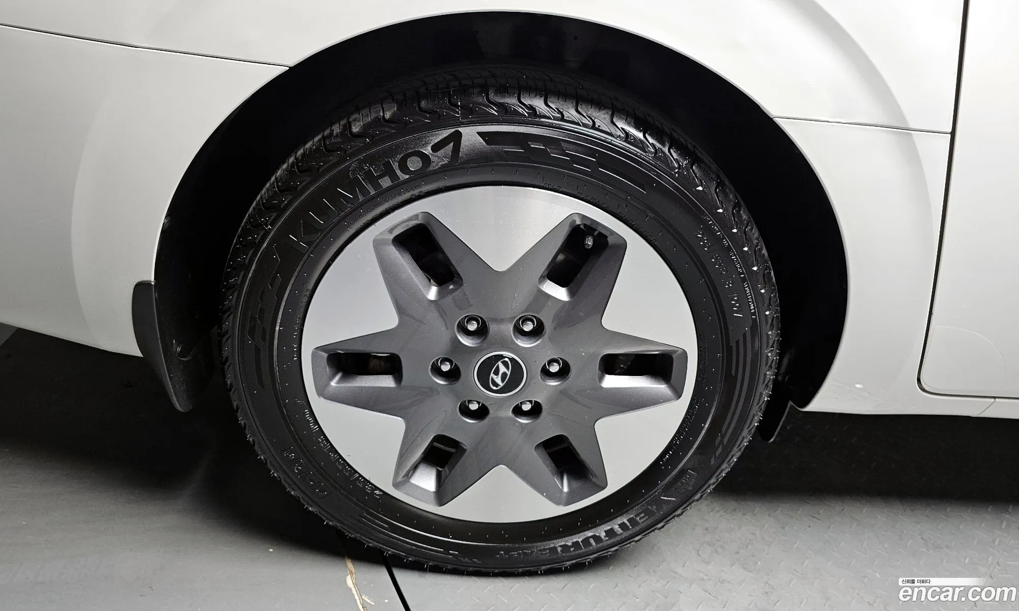 Hyundai Staria 2021 — 7