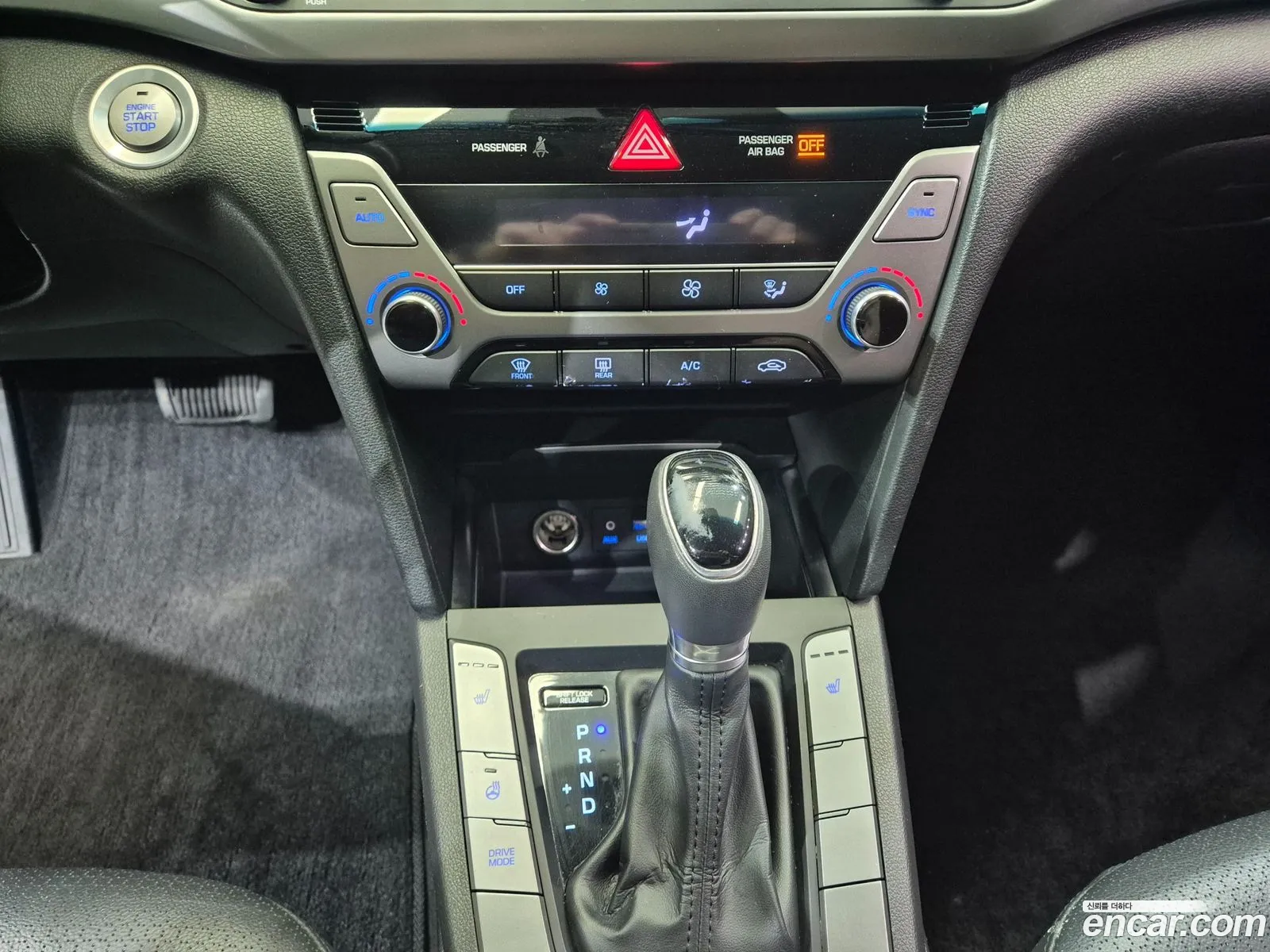 Hyundai Elantra AD 2016 — 5