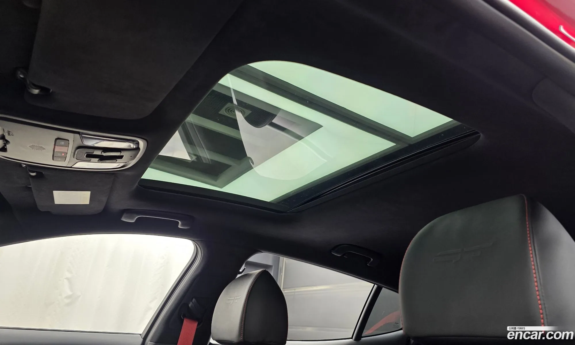 Kia Stinger Meister 2023 — 2