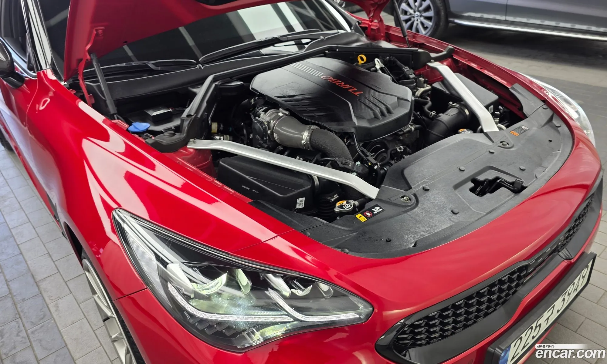 Kia Stinger Meister 2023 — 31