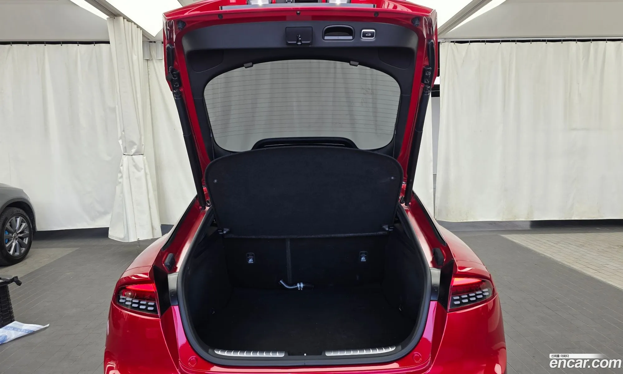 Kia Stinger Meister 2023 — 8