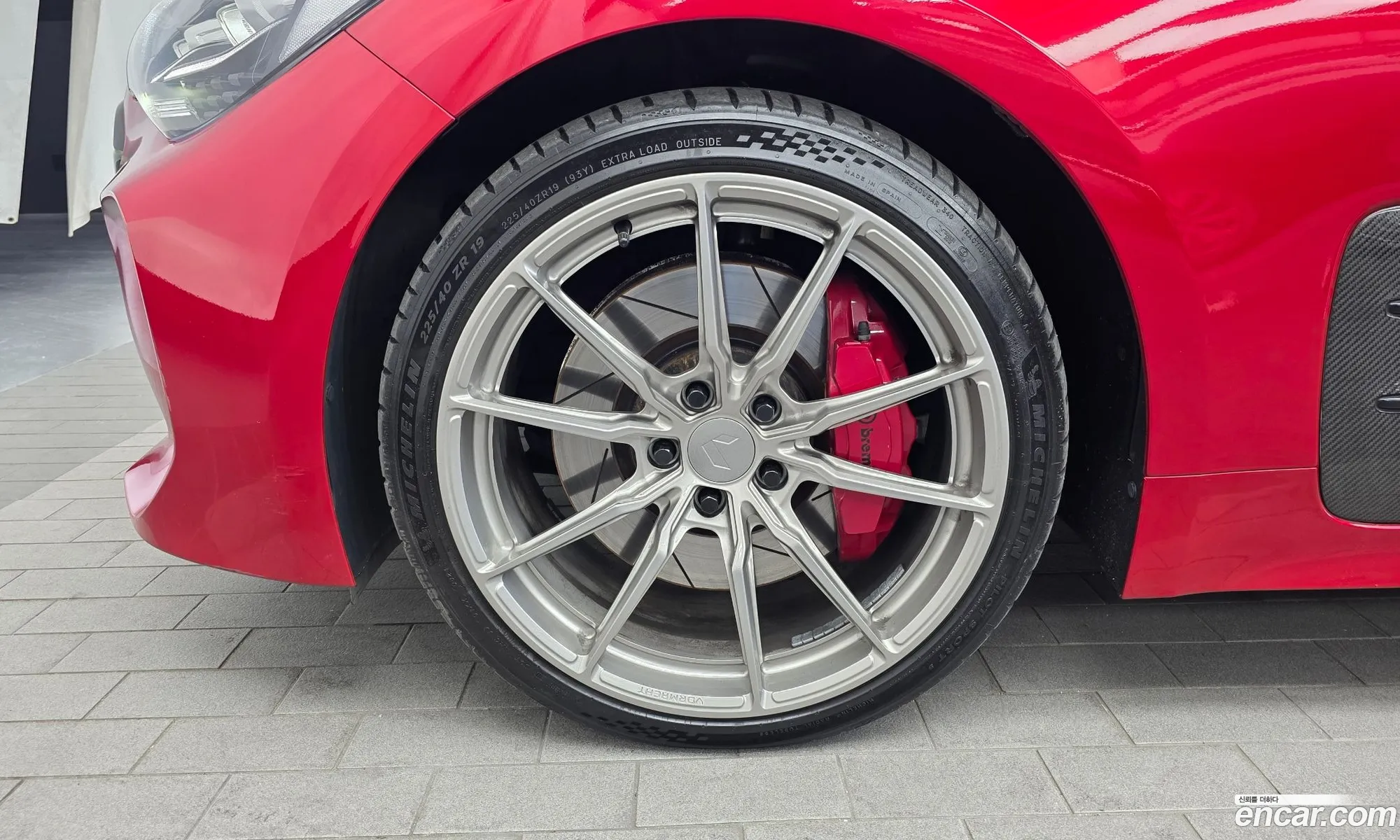 Kia Stinger Meister 2023 — 11