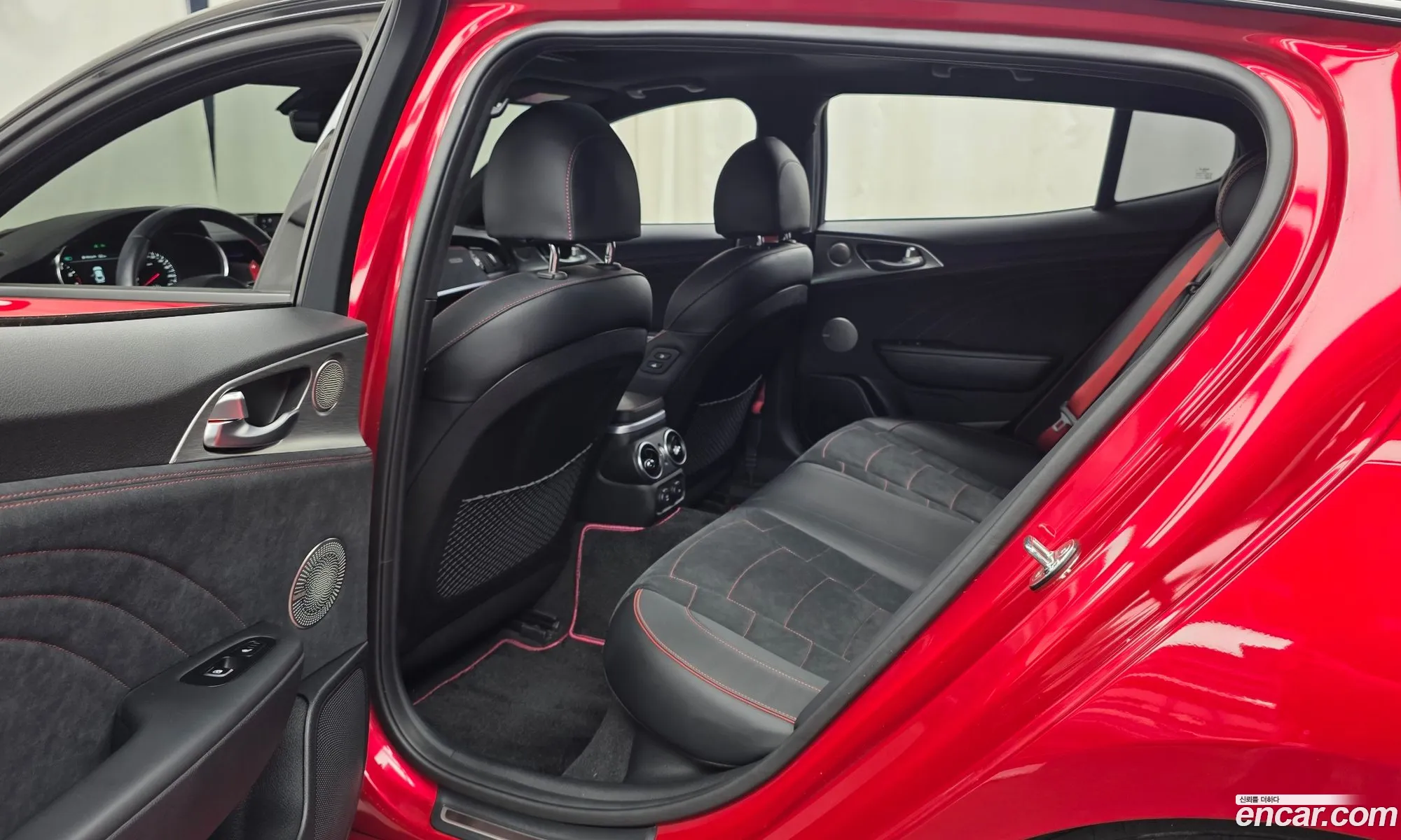 Kia Stinger Meister 2023 — 4