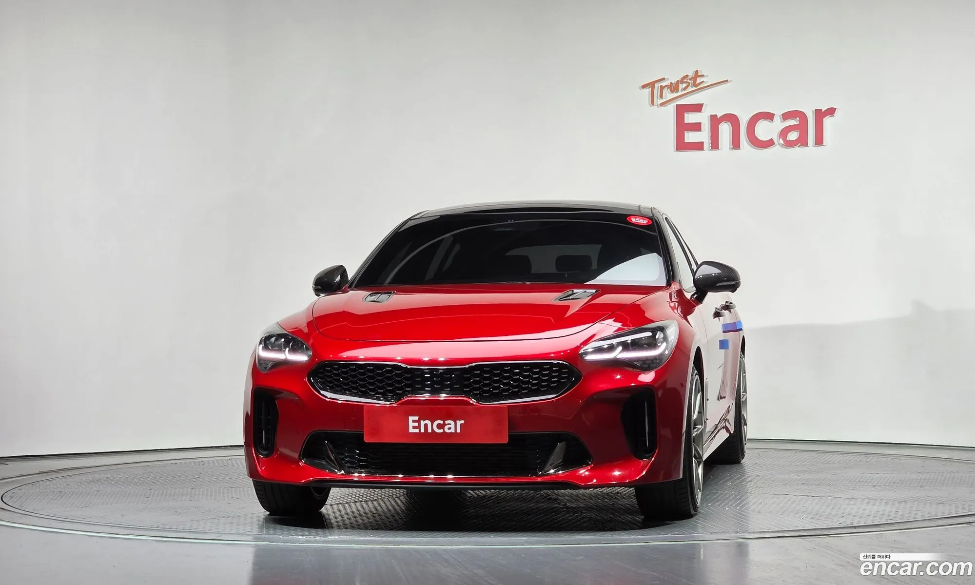 Kia Stinger Meister 2023 — 6