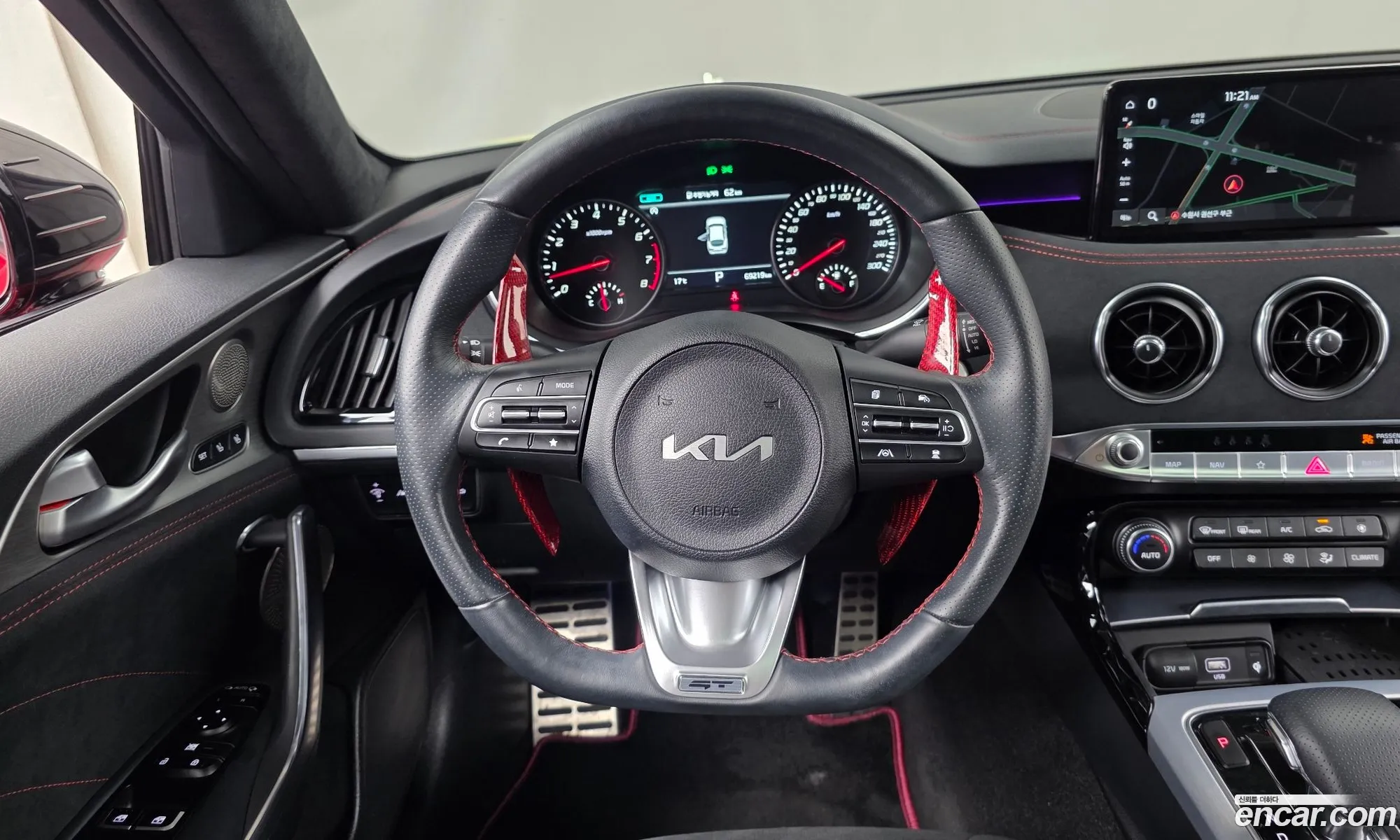 Kia Stinger Meister 2023 — 15