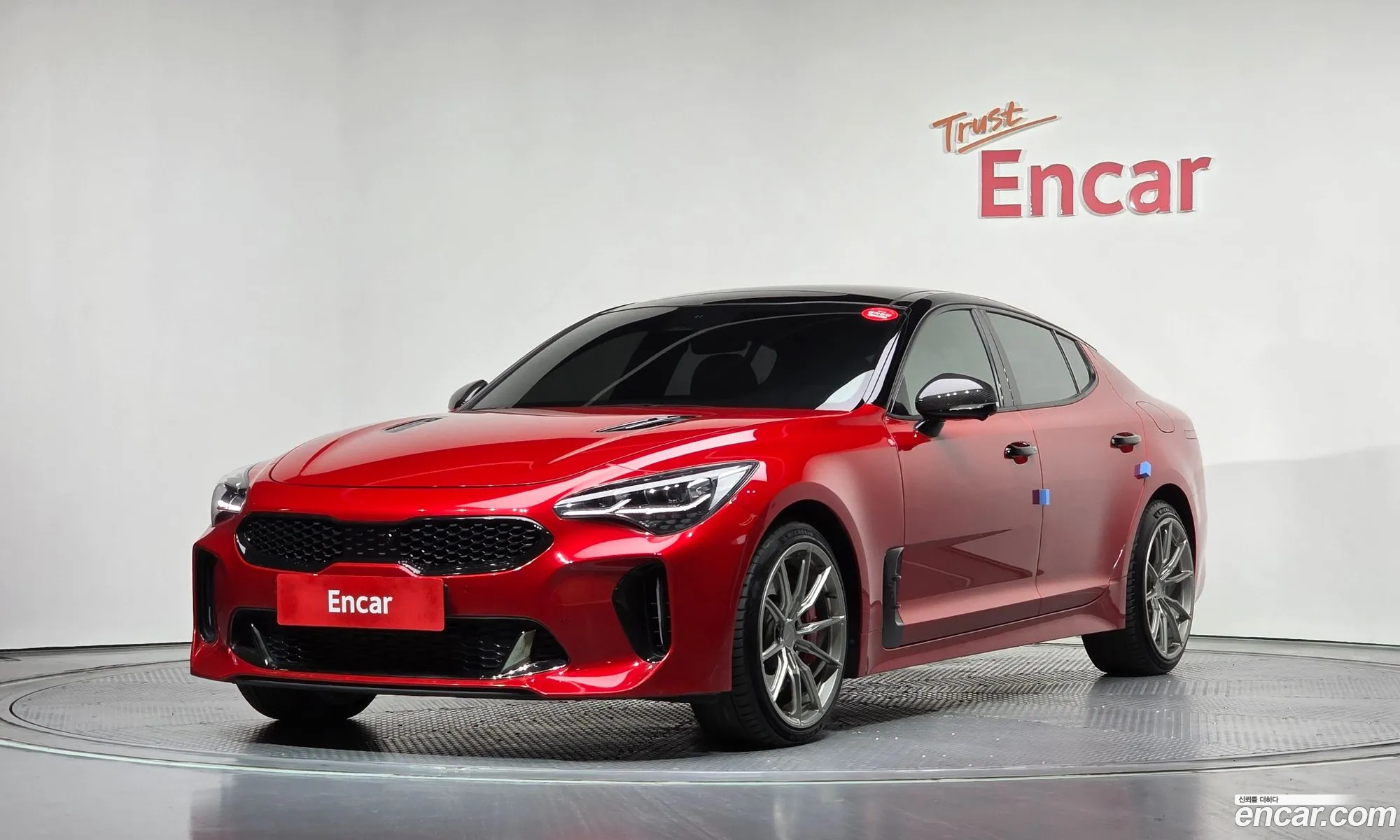 Kia Stinger Meister 2023 — 27