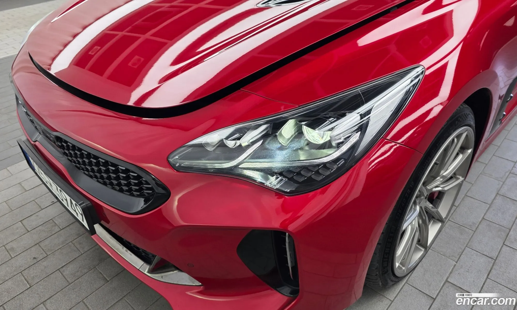 Kia Stinger Meister 2023 — 35