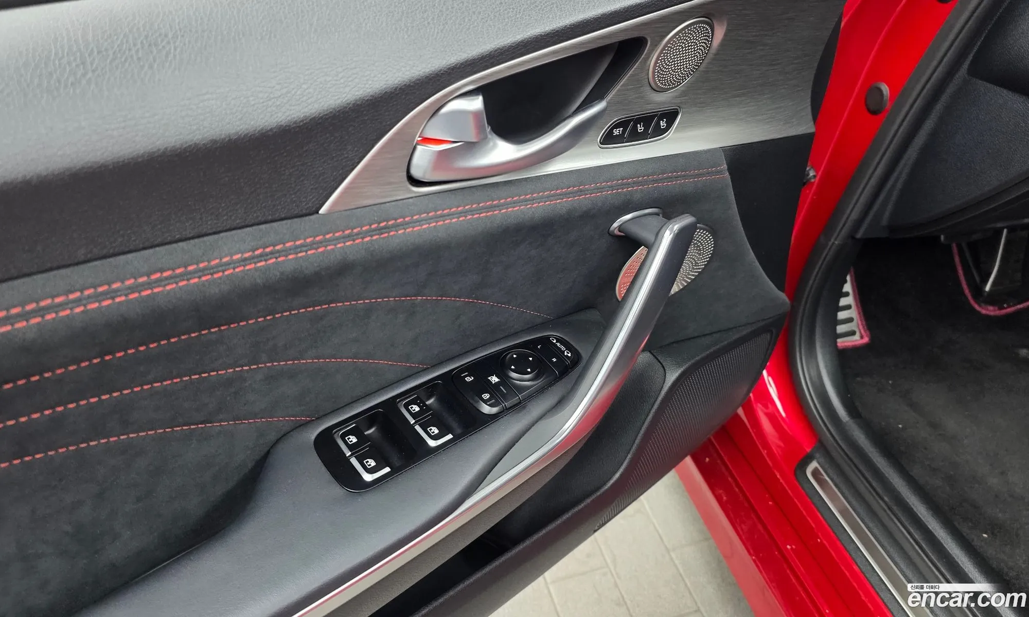 Kia Stinger Meister 2023 — 34