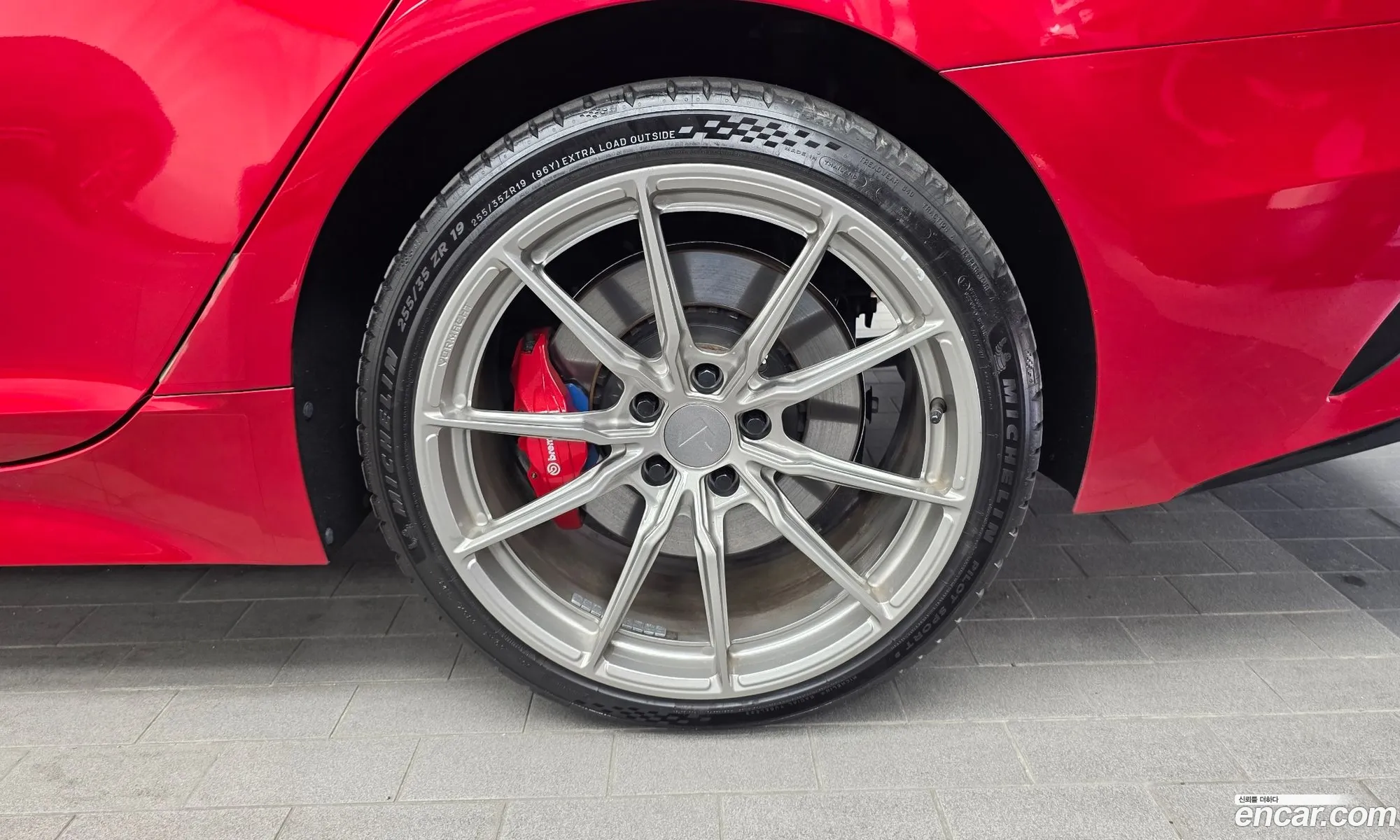 Kia Stinger Meister 2023 — 24
