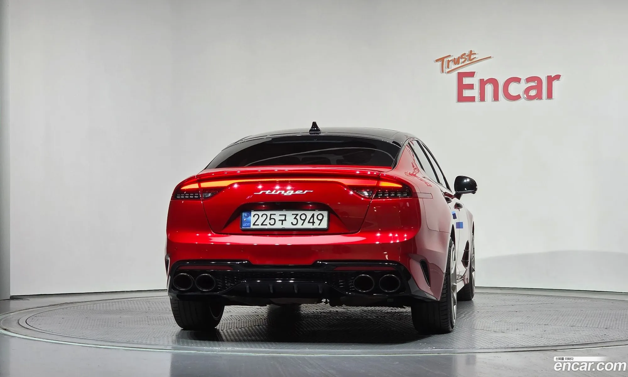 Kia Stinger Meister 2023 — 7