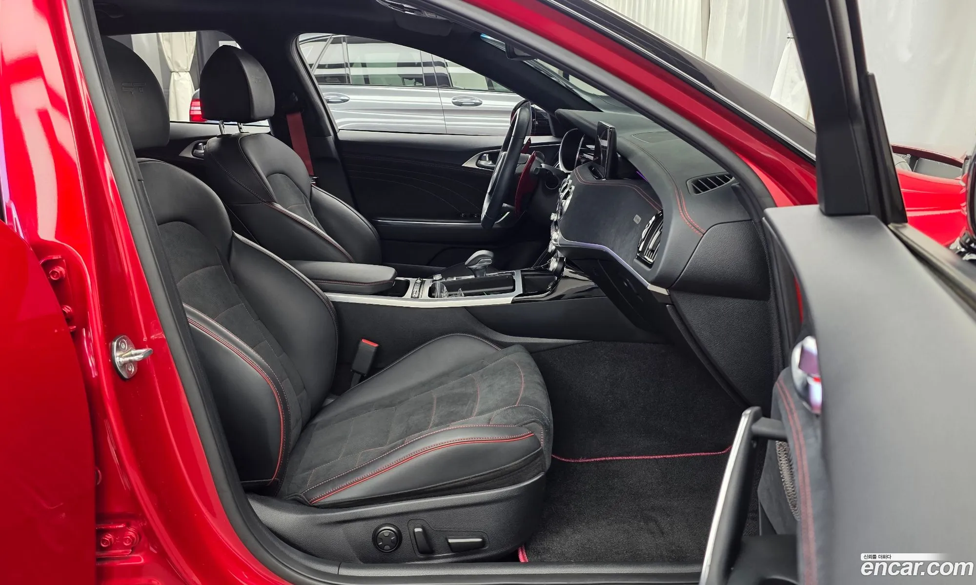 Kia Stinger Meister 2023 — 5