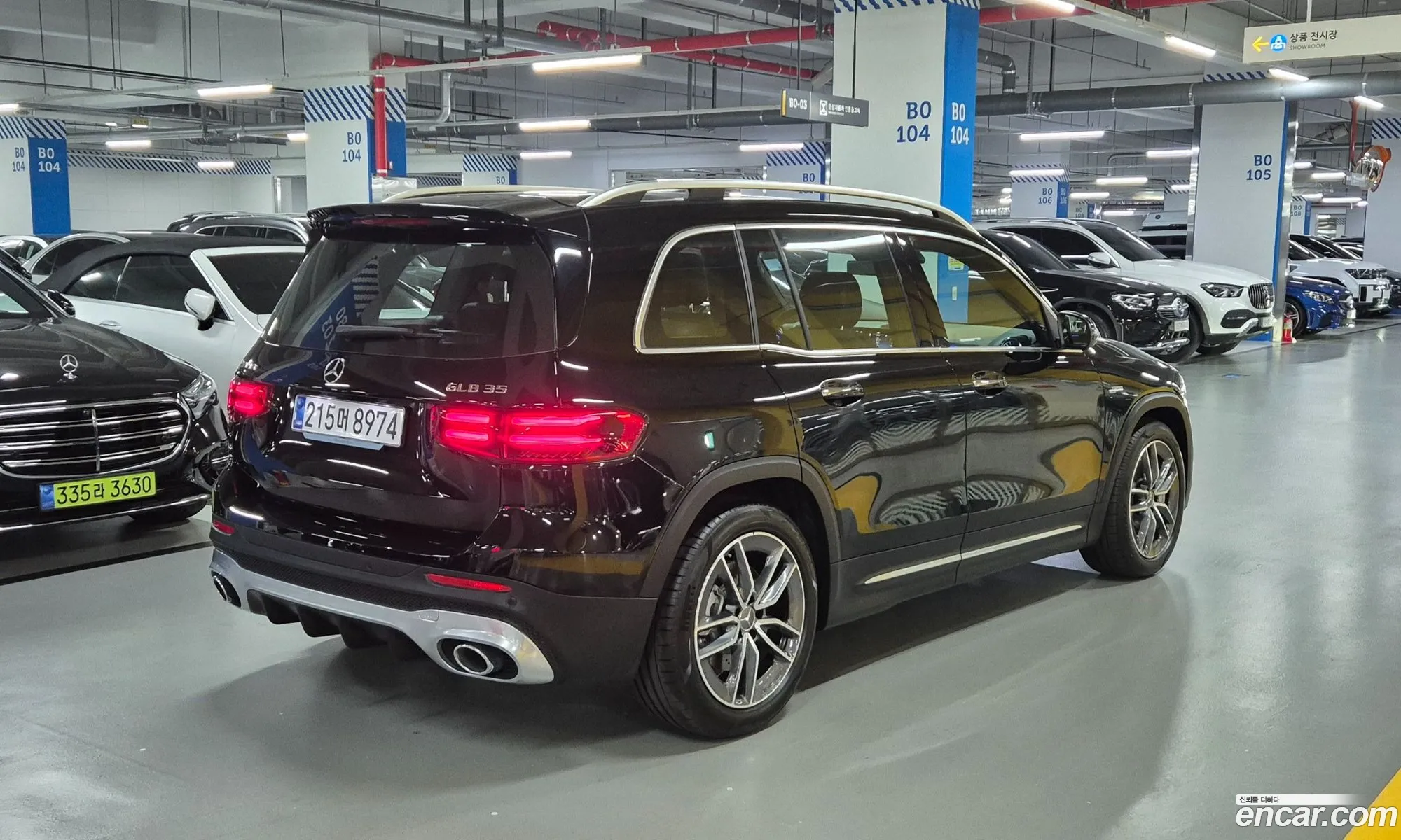 Mercedes-Benz GLB-Class X247 2025 — 11