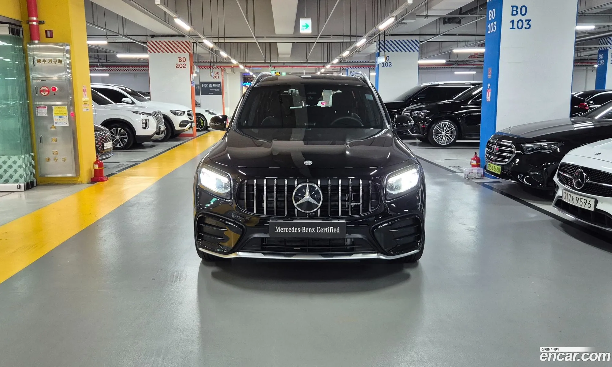 Mercedes-Benz GLB-Class X247 2025 — 4