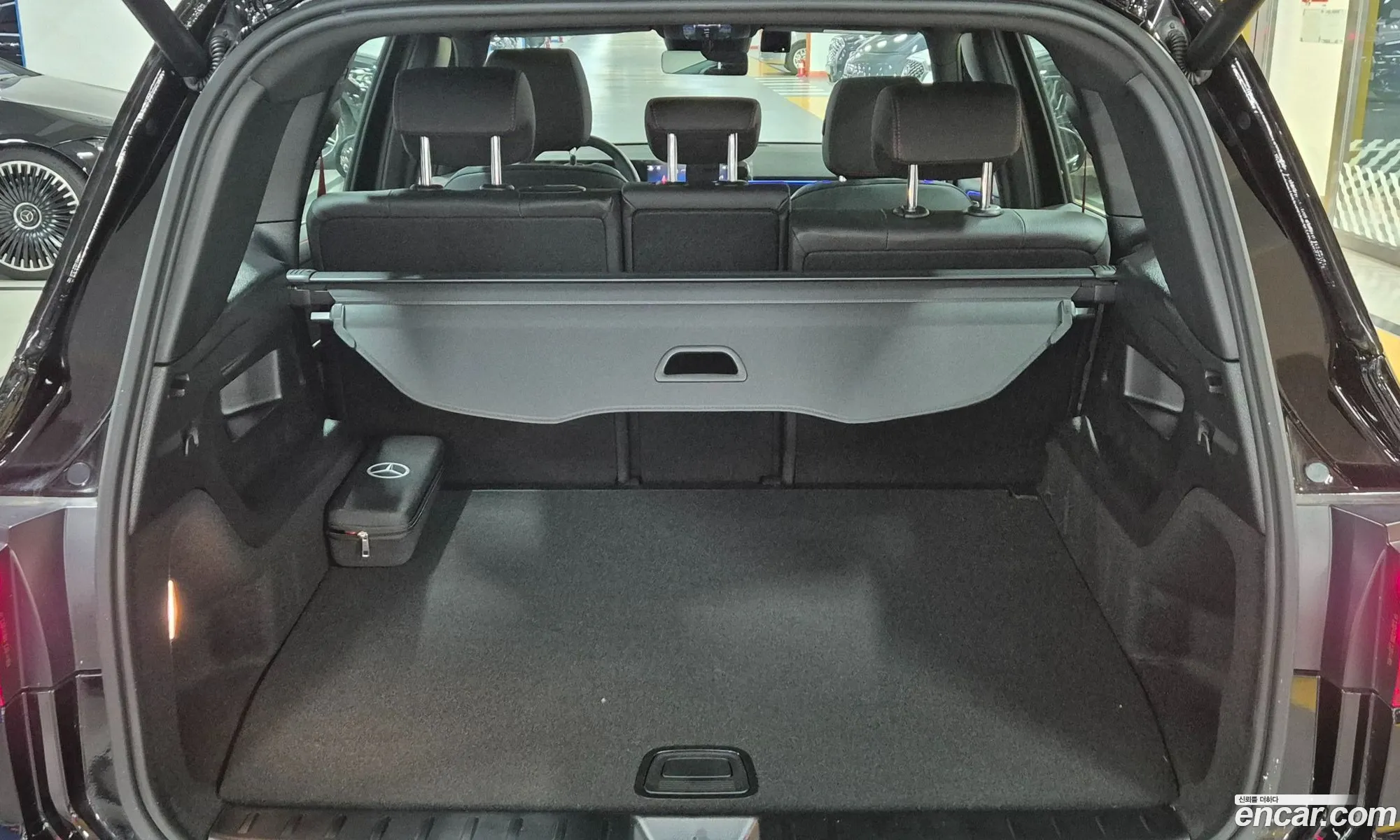 Mercedes-Benz GLB-Class X247 2025 — 19