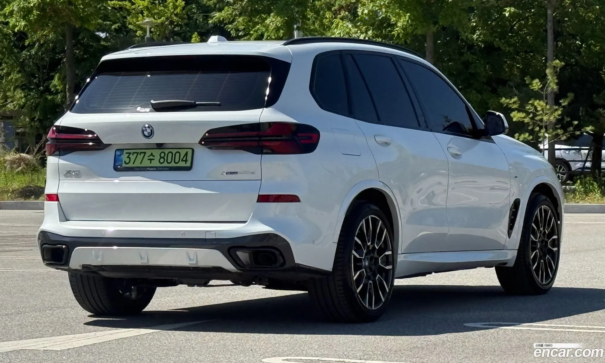 BMW X5 2025 — 7