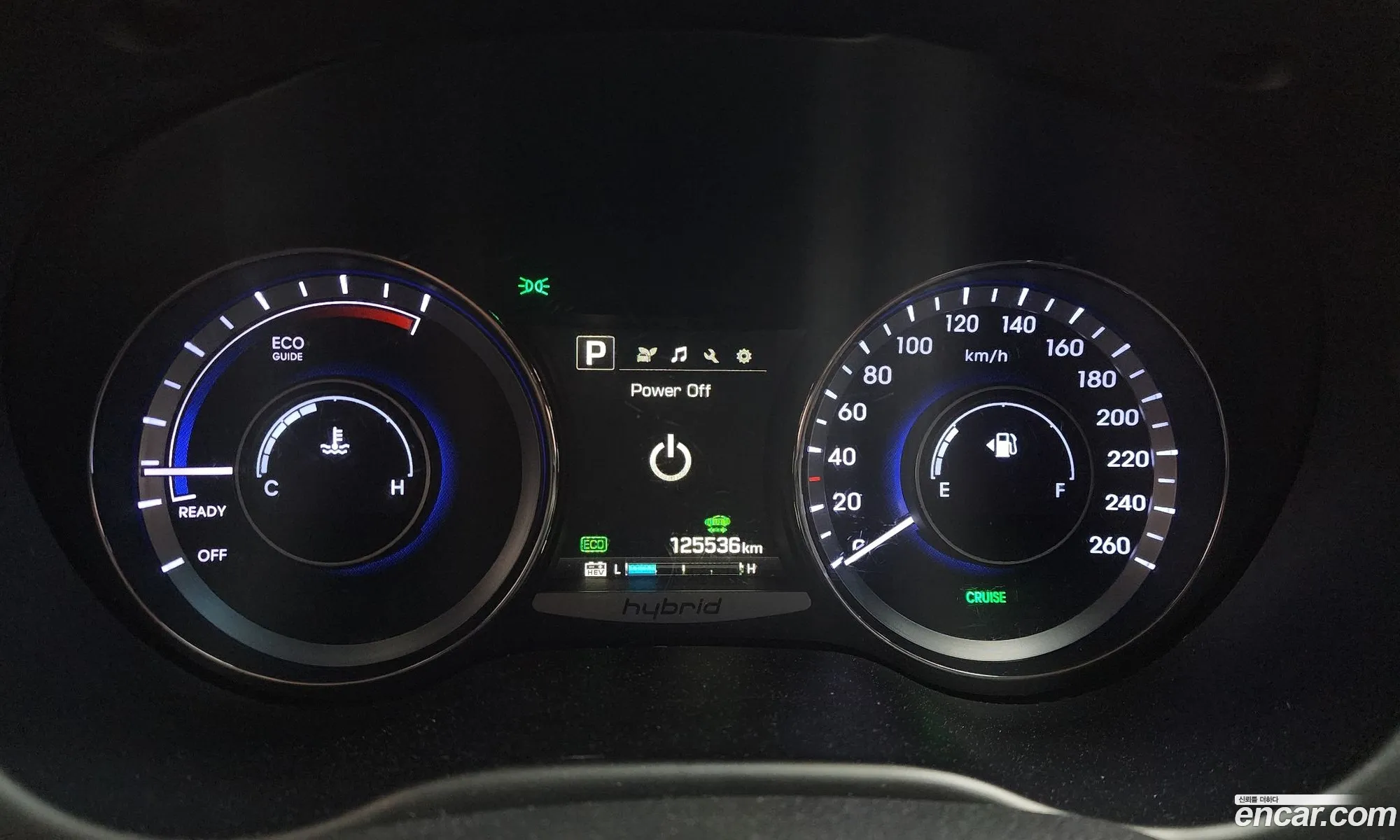 Hyundai Grandeur HG Hybrid 2016 — 4