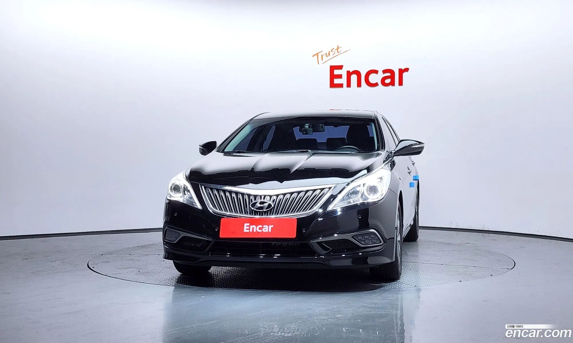 Hyundai Grandeur HG Hybrid 2016 — 18