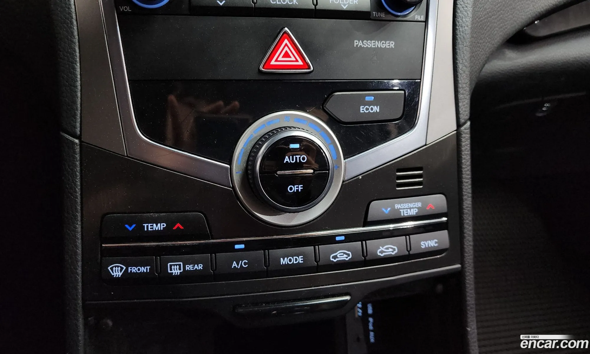 Hyundai Grandeur HG Hybrid 2016 — 8