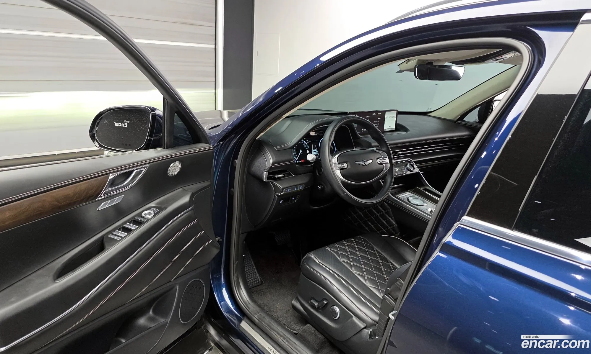 Genesis GV80 2022 — 3