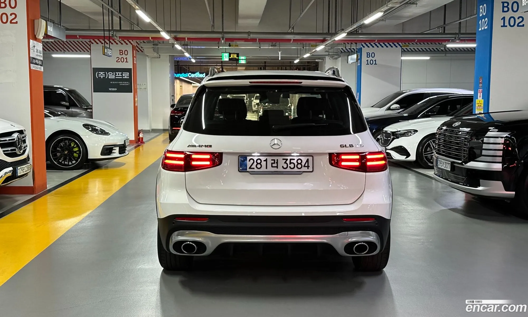 Mercedes-Benz GLB-Class X247 2025 — 16