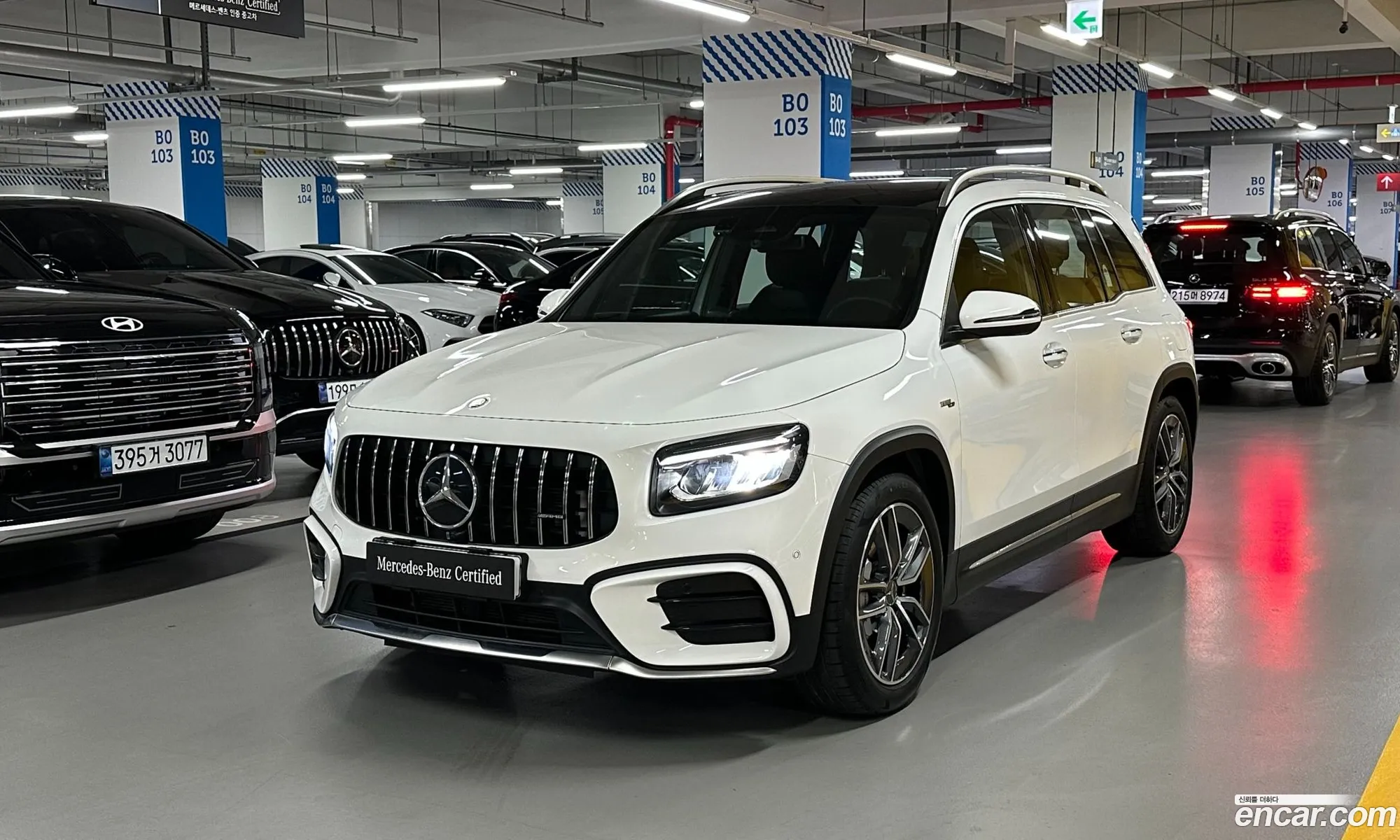 Mercedes-Benz GLB-Class X247 2025 — 13