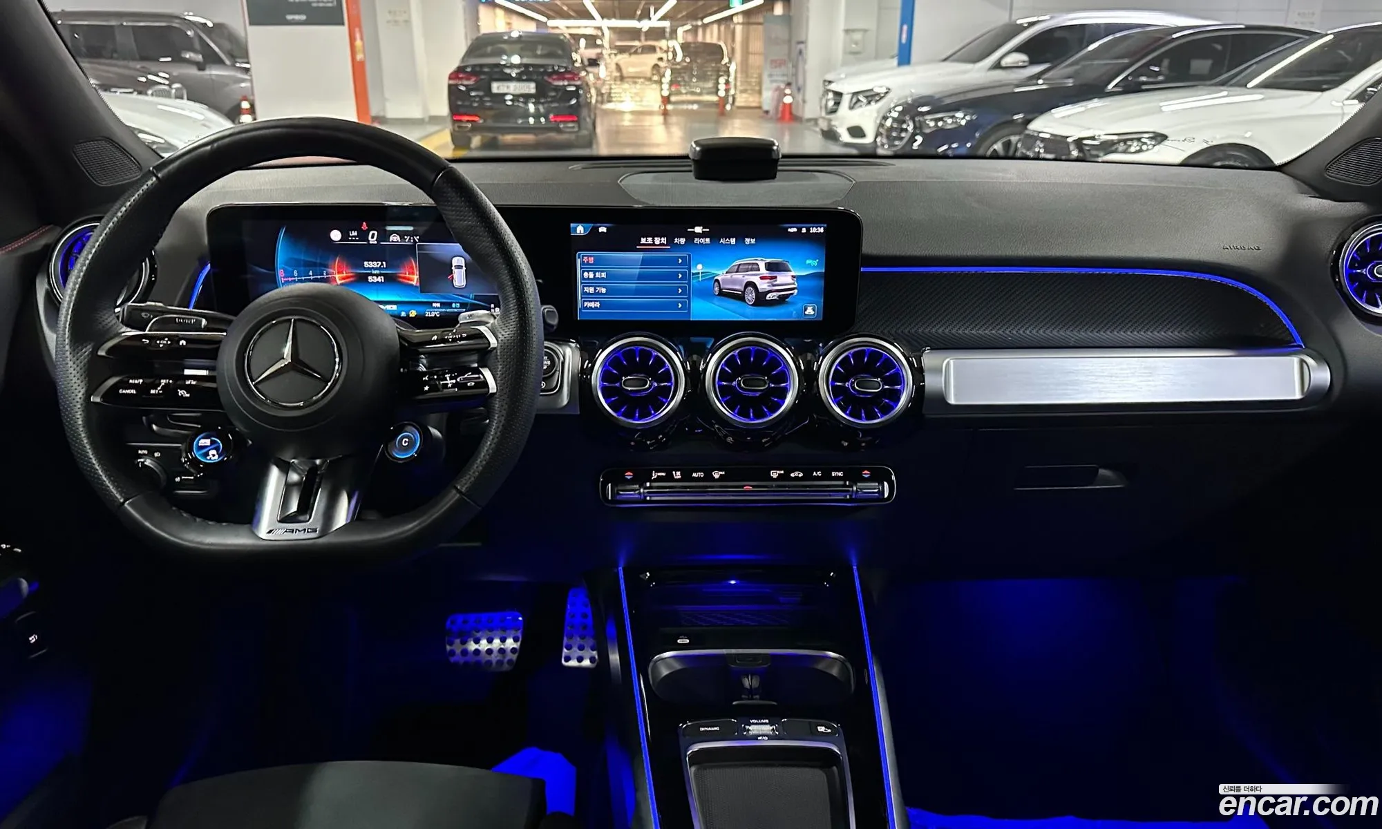 Mercedes-Benz GLB-Class X247 2025 — 19