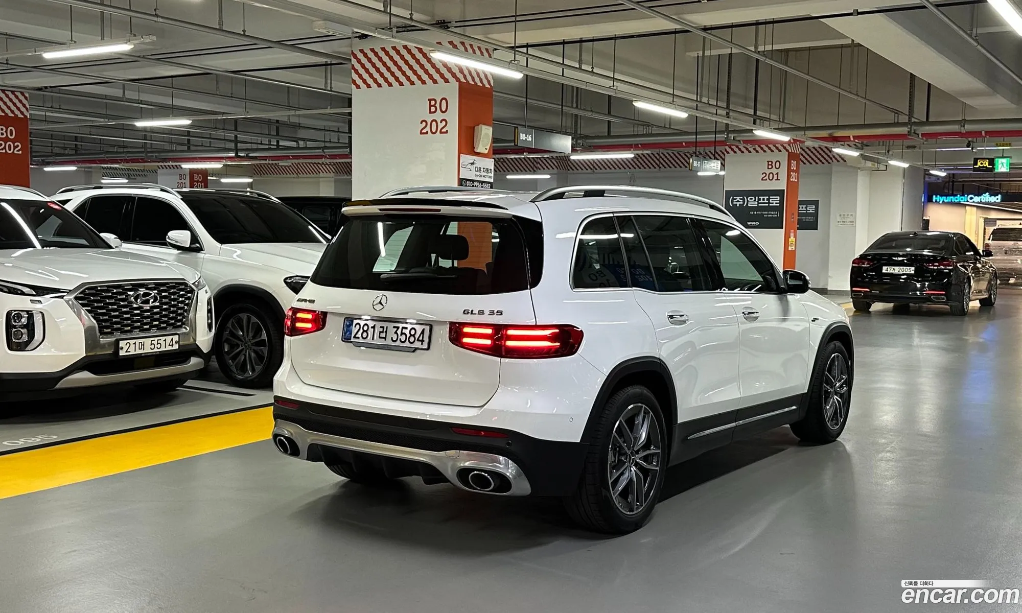 Mercedes-Benz GLB-Class X247 2025 — 12
