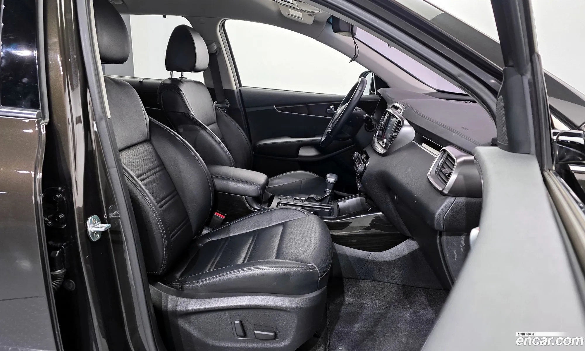 Kia Sorento 2018 — 19