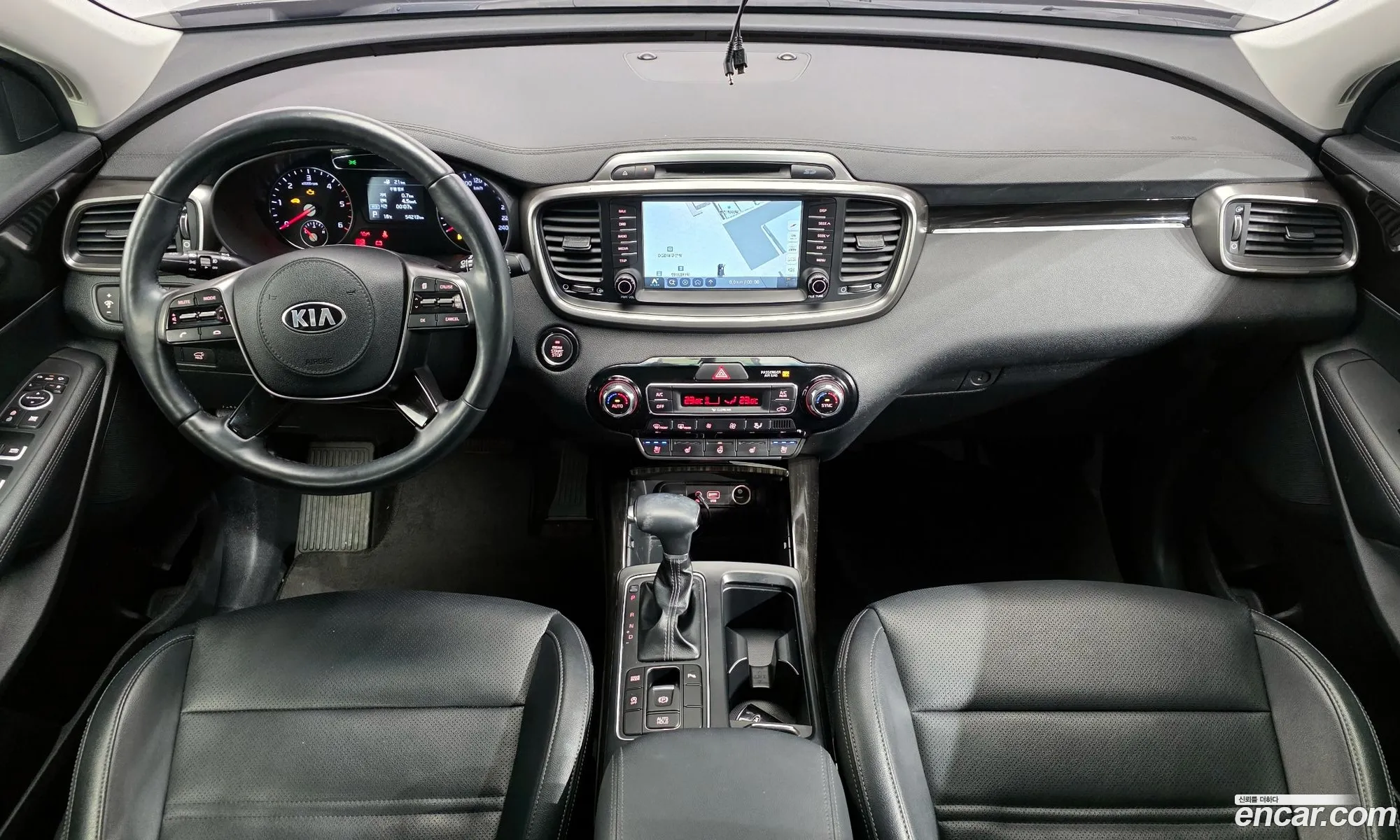 Kia Sorento 2018 — 7