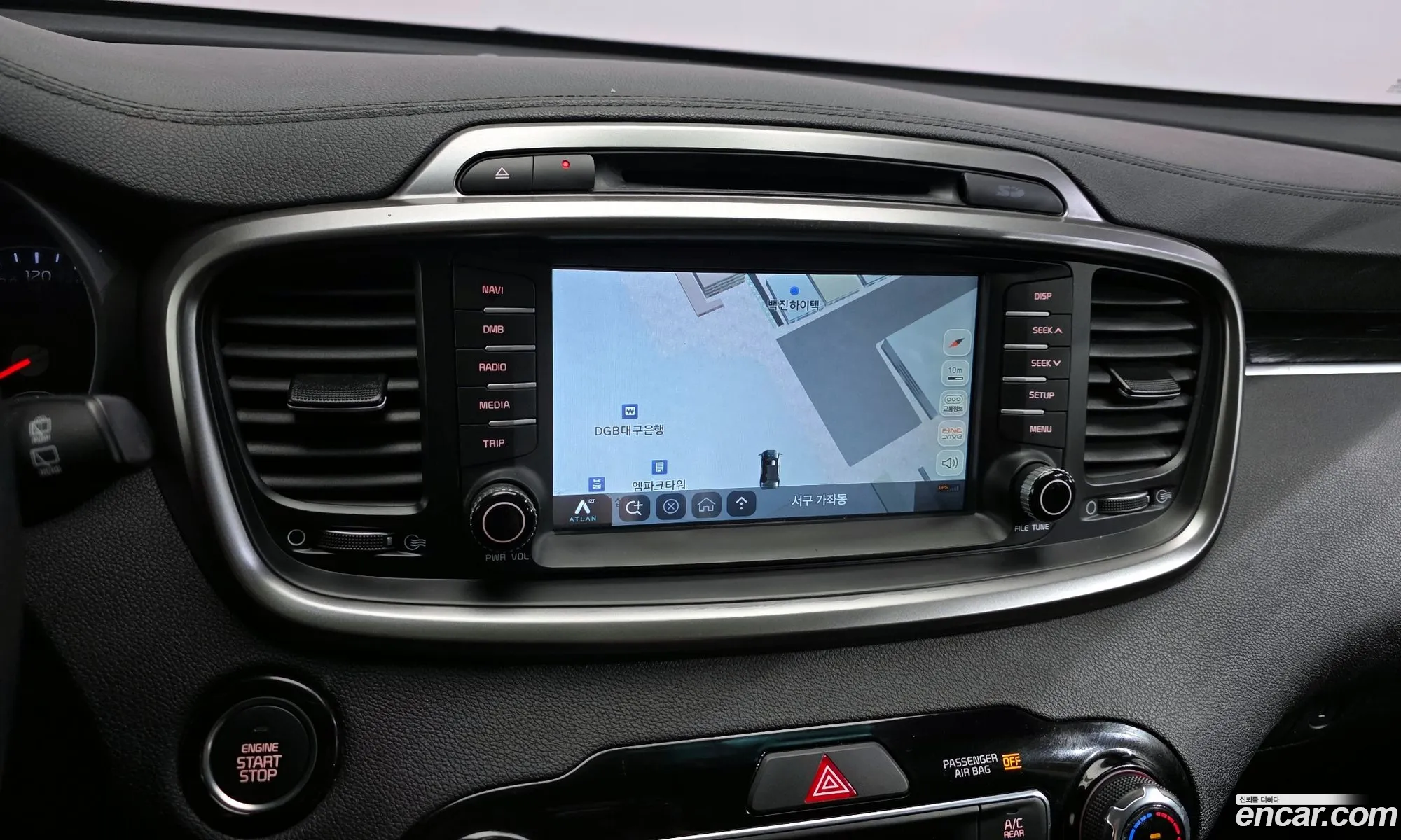 Kia Sorento 2018 — 17